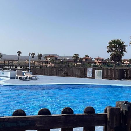Villa Moana Vistas Al Mar Y Jacuzzi Lajares Buitenkant foto