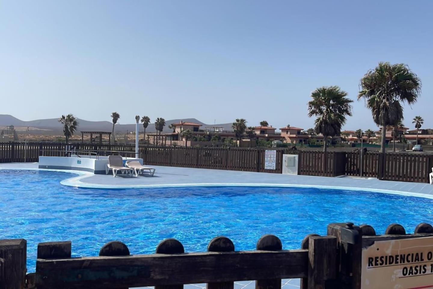 Villa Moana Vistas Al Mar Y Jacuzzi Lajares Buitenkant foto