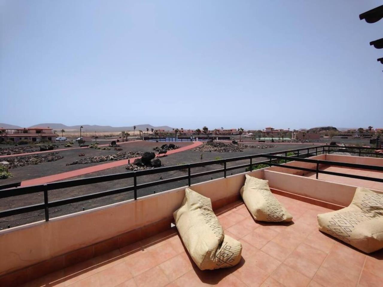 Villa Moana Vistas Al Mar Y Jacuzzi Lajares Buitenkant foto