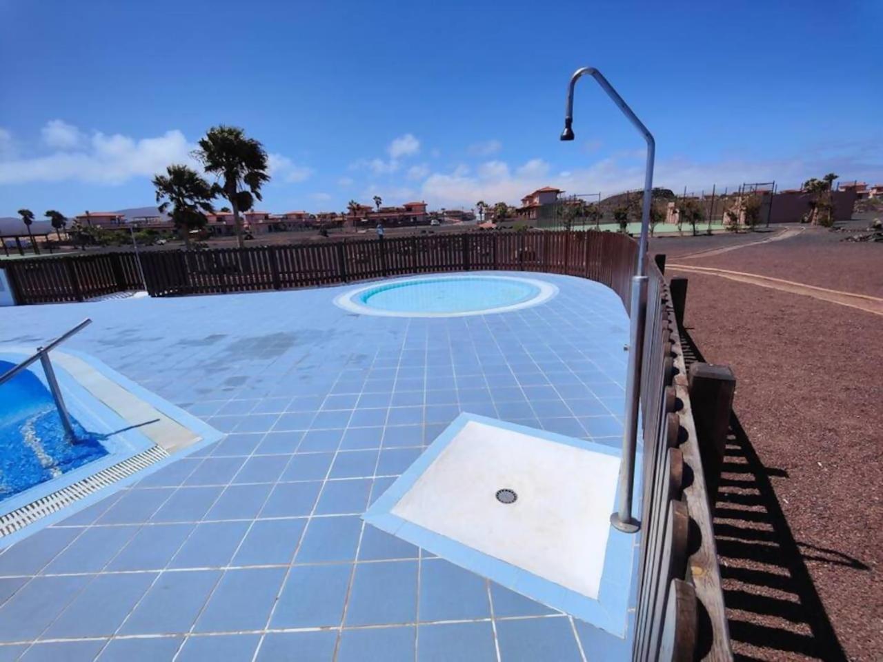 Villa Moana Vistas Al Mar Y Jacuzzi Lajares Buitenkant foto